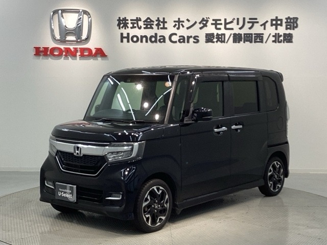 N-BOXカスタム G L ターボ ホンダセンシング 4WD 