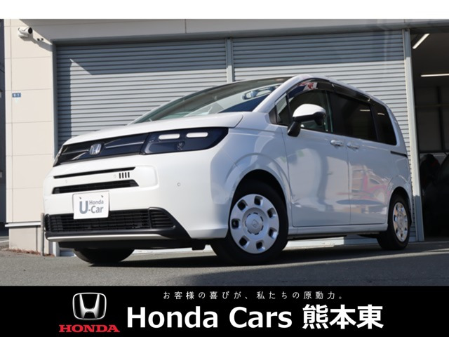 ホンダ フリード 