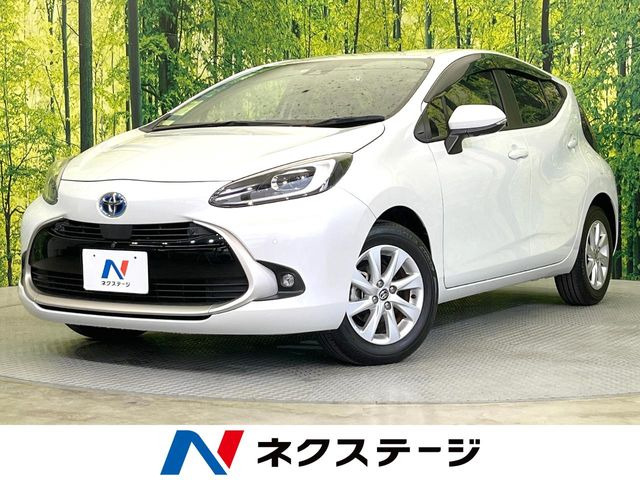 アクア 1.5 Z （6AA-MXPK11）