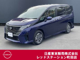 日産のミニバン、セレナハイウェイスターが入って来ました。