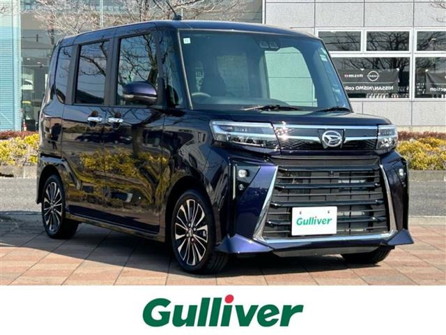 タントカスタム RS 修復歴無し