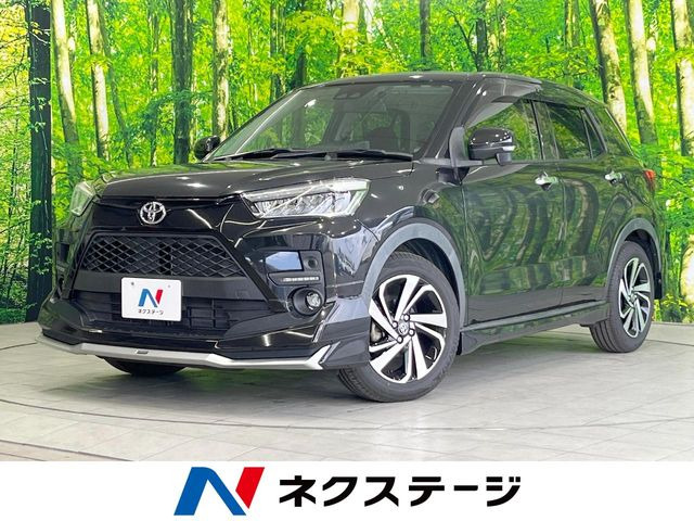 ライズ 1.0 Z （5BA-A200A）