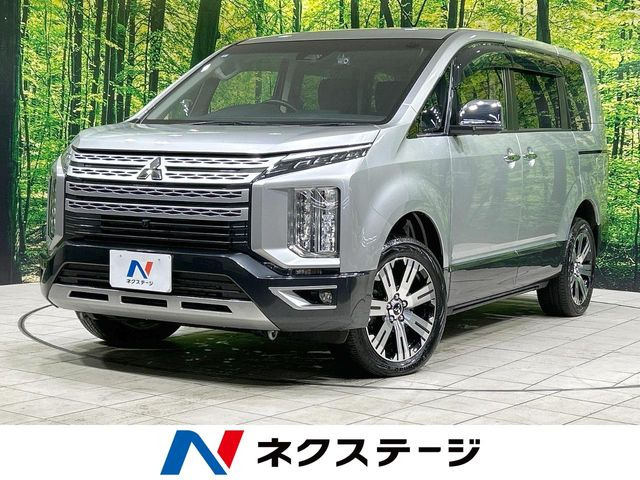 デリカD:5 2.2 P 4WD 