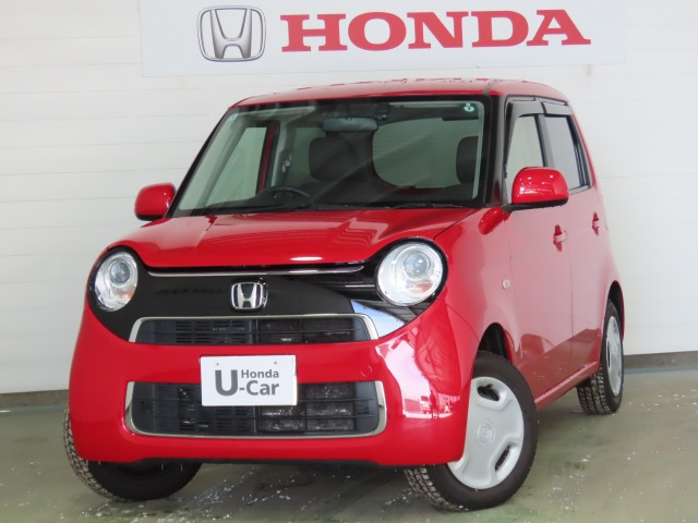 N-ONE スタンダード 4WD 