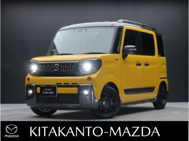 フレアワゴンタフスタイル ハイブリッド XS