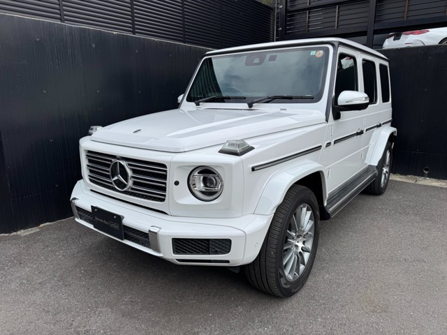 Gクラス G400d AMG ライン 4WD 