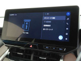 ETCの履歴などが画面で確認できます。