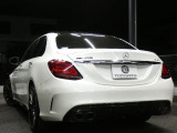 Cクラス AMG C43 4マチック 4WD 