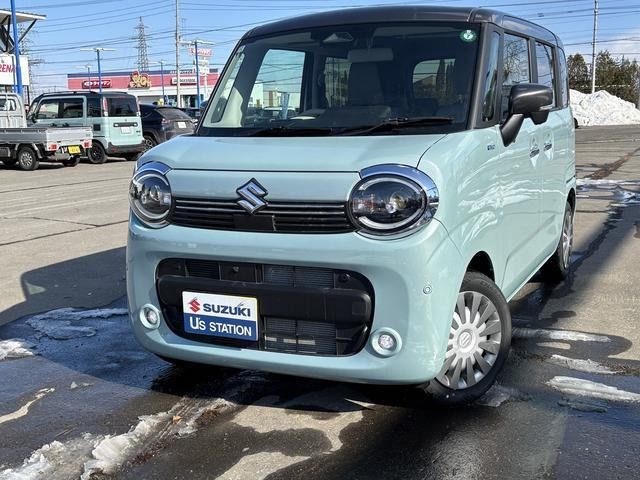 ワゴンRスマイル ハイブリッド(HYBRID) X 4WD 