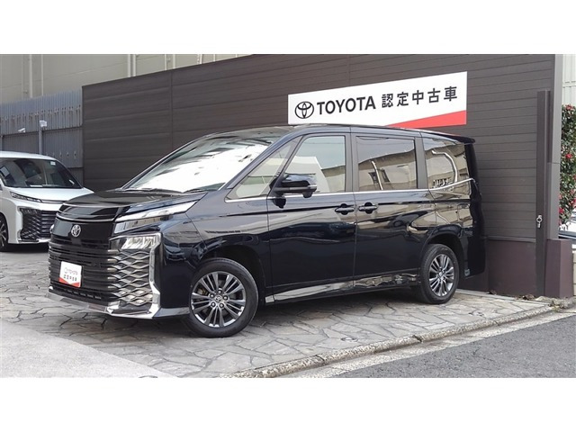 ヴォクシー  2.0 S-Z 4WD