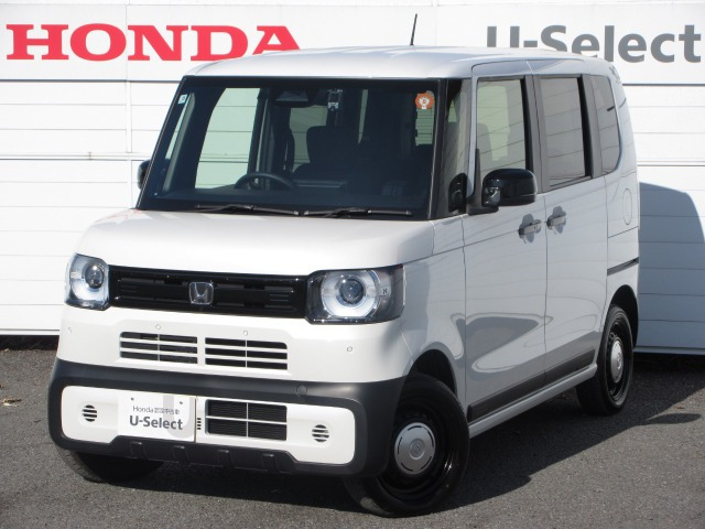 N-BOXジョイ モノトーン 4WD