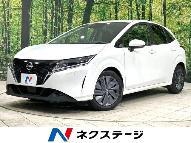 日産 ノート 