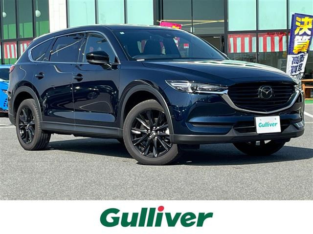 CX-8 2.2 XD ブラックトーンエディション 修復歴無し