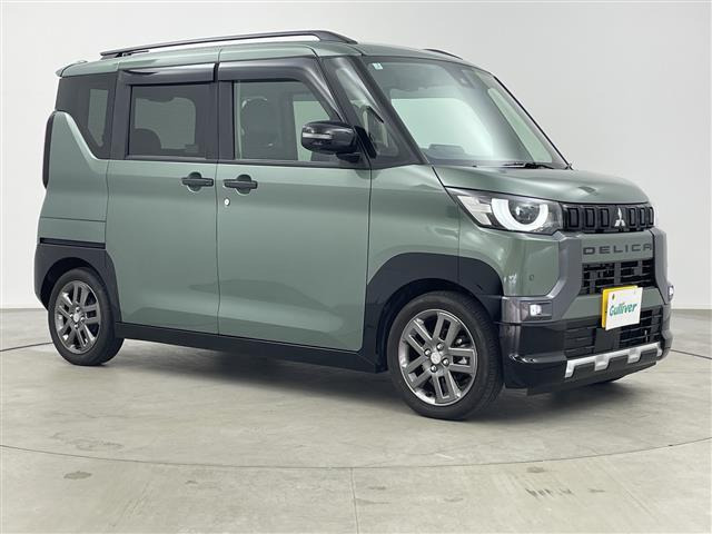 デリカミニG プレミアム修復歴無し