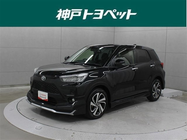 ライズ 1.0 Z （5BA-A200A）