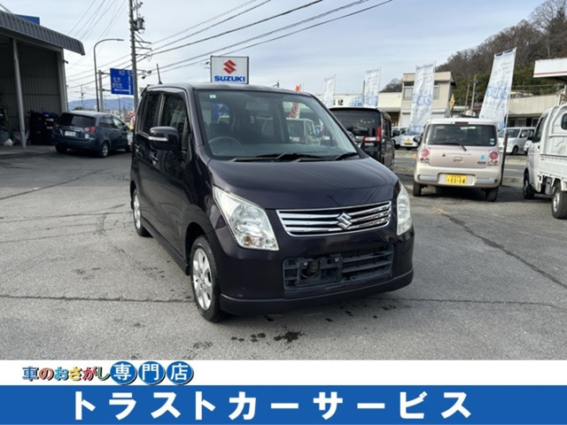 ワゴンRリミテッド