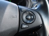 クルーズコントロールを装備しています。高速道路などで一定の速度で走ってくれるので運転が楽ですよ!速度を設定できますので、スピードの出しすぎにも注意できます。