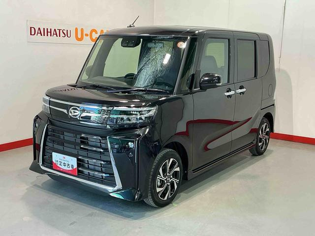 タントカスタム X 