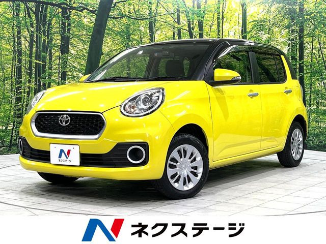 パッソ 1.0 モーダ 