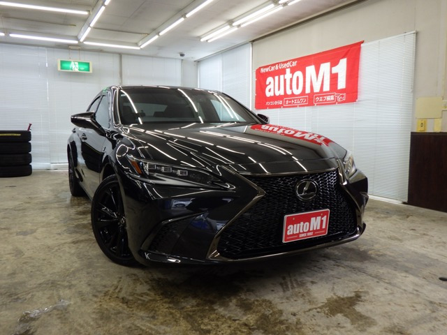 ES 300h Fスポーツ 