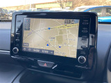 【 ナビゲーション 】ナビゲーションシステム装備なので不慣れな場所へのドライブも快適にして頂けます♪