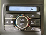 【オートエアコン】車内温度を感知して自動で温度調整をしてくれるのでいつでも快適な車内空間を創り上げます!