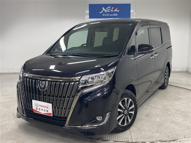 エスクァイア 2.0 Gi プレミアムパッケージ ブラックテイラード 