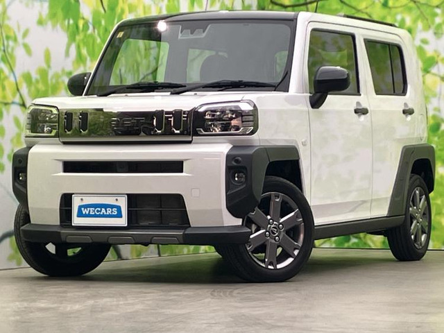 タフト G ダーククロム ベンチャー 