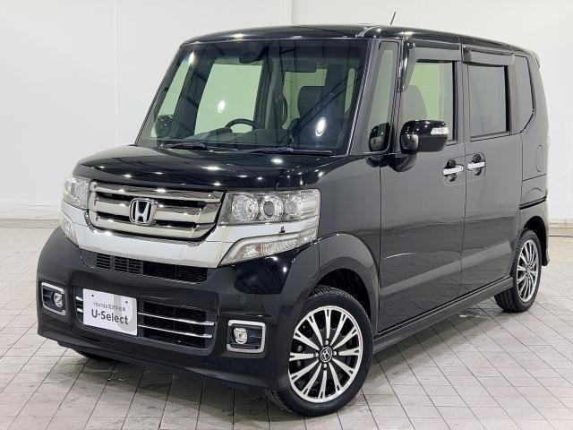 N-BOXカスタムG ターボ SSパッケージ 4WD