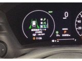 ホンダが推し進める総合先進安全装備のセンシング搭載! 衝突や斜線はみだしなどの危険が予測される時、センサーが警告。ヒューマンエラーを高度先進技術が補完してくれます。