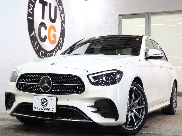 EクラスE300 スポーツ