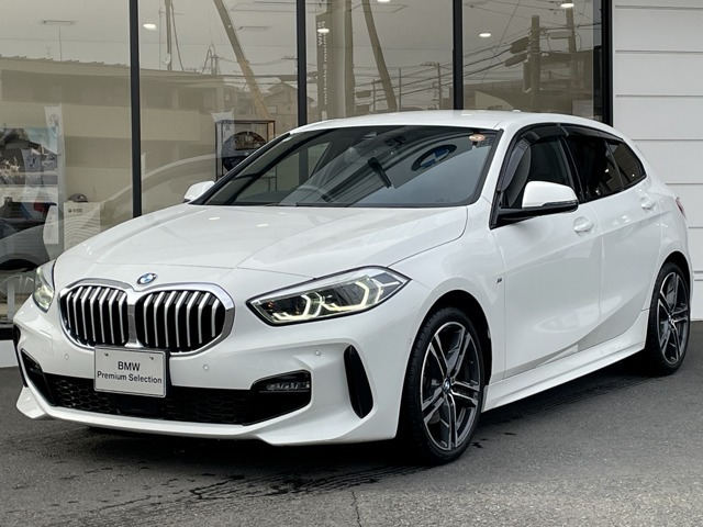 1シリーズ 118i Mスポーツ DCT 