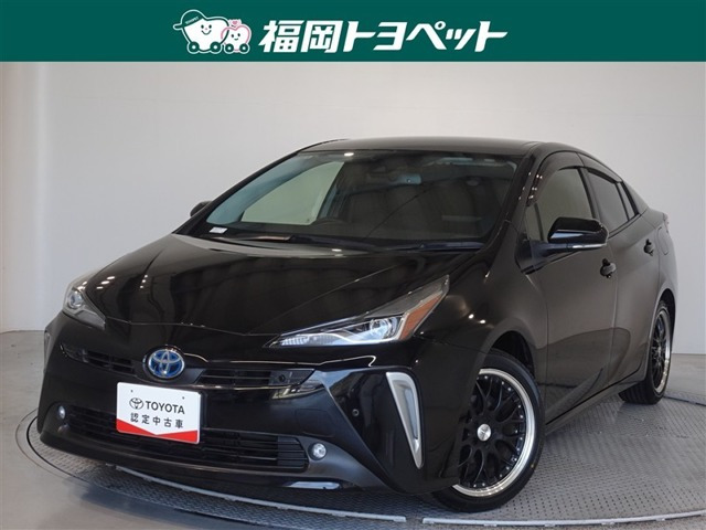 プリウス 1.8 S セーフティ プラスII （6AA-ZVW51）