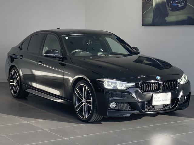 3シリーズセダン320d Mスポーツ エディション シャドー