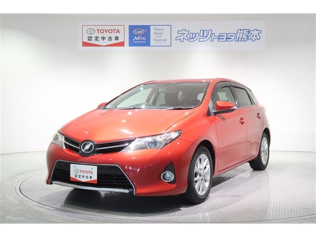 オーリス 1.5 150X 