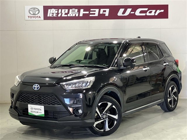 ライズ ハイブリッド 1.2 Z（5AA-A202A）