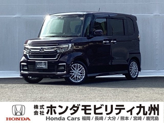 N-BOXカスタム L ターボ