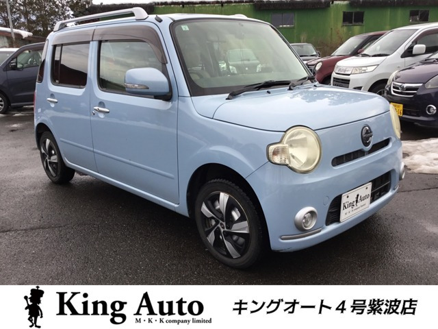 ミラココア プラス X 