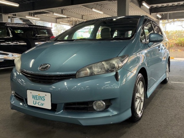 ウィッシュ2.0 G