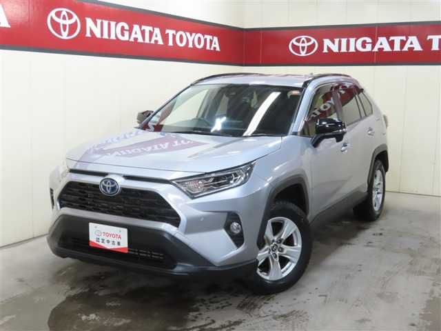 トヨタ RAV4 