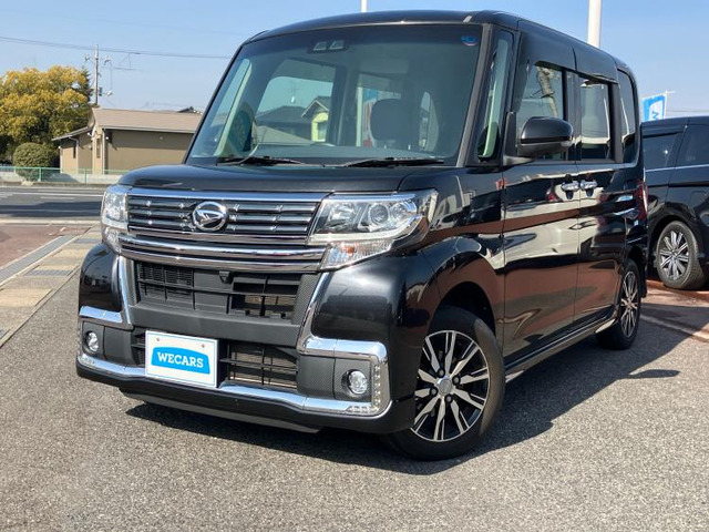 タントカスタム X トップエディションリミテッド SAIII 