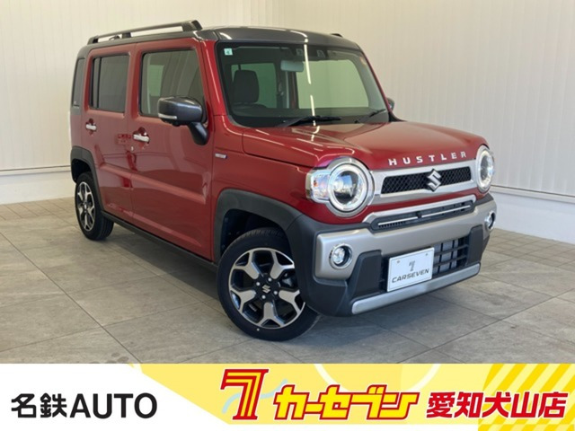 ハスラー J スタイル 