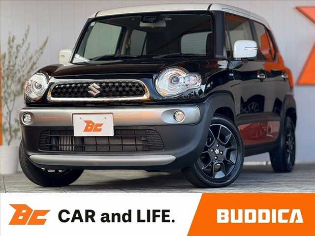 クロスビー 1.0 ハイブリッド(HYBRID) MZ 