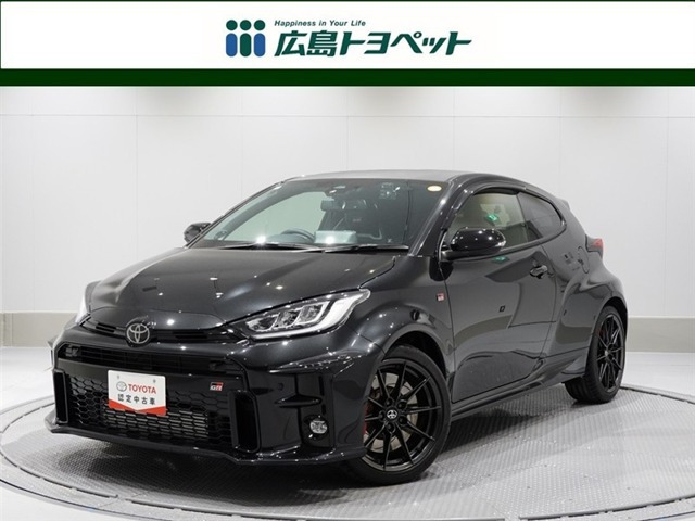 ヤリス 1.6 RZ ハイ パフォーマンス 4WD（4BA-GXPA16）