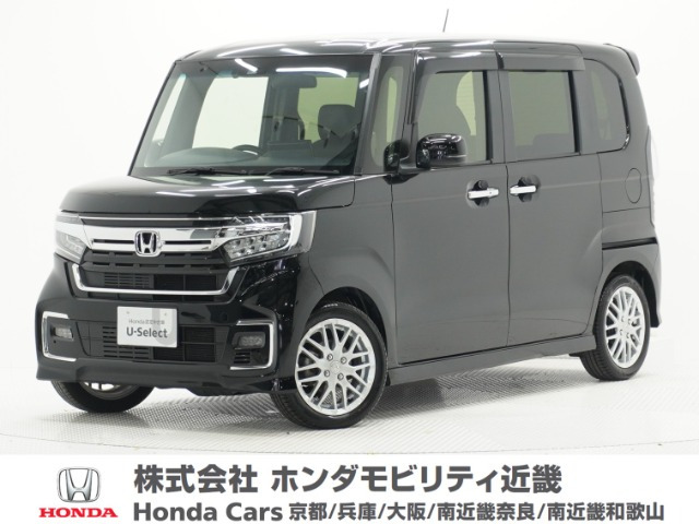 N-BOXカスタム  L ターボ