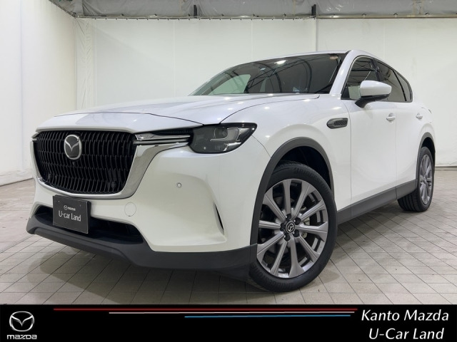 CX-60 3.3 XD Lパッケージ ディーゼル