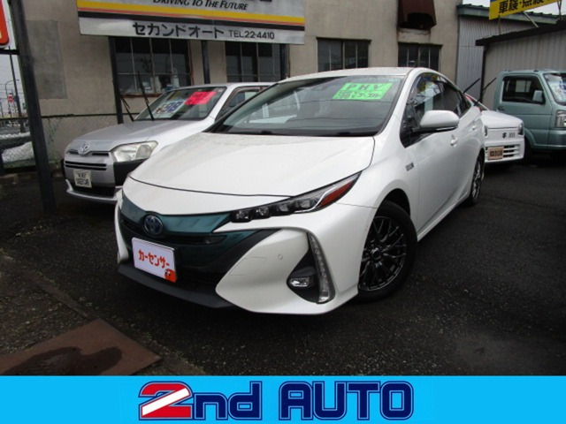 プリウスPHV 1.8 A 