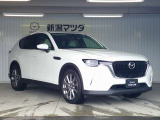 CX-60 2.5 25S エクスクルーシブモード 4WD 