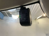 安心のドライブレコーダー付。映像・音声などを記録する自動車用の車載装置です。事故の際にしっかり記録します!