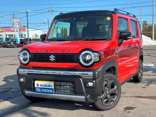 スズキ ハスラー 